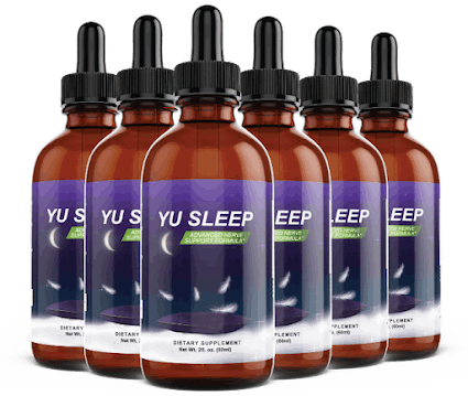 Yu Sleep Discount Bottles 